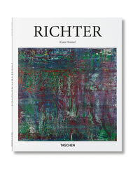Gerhard Richter by Klaus Honnef