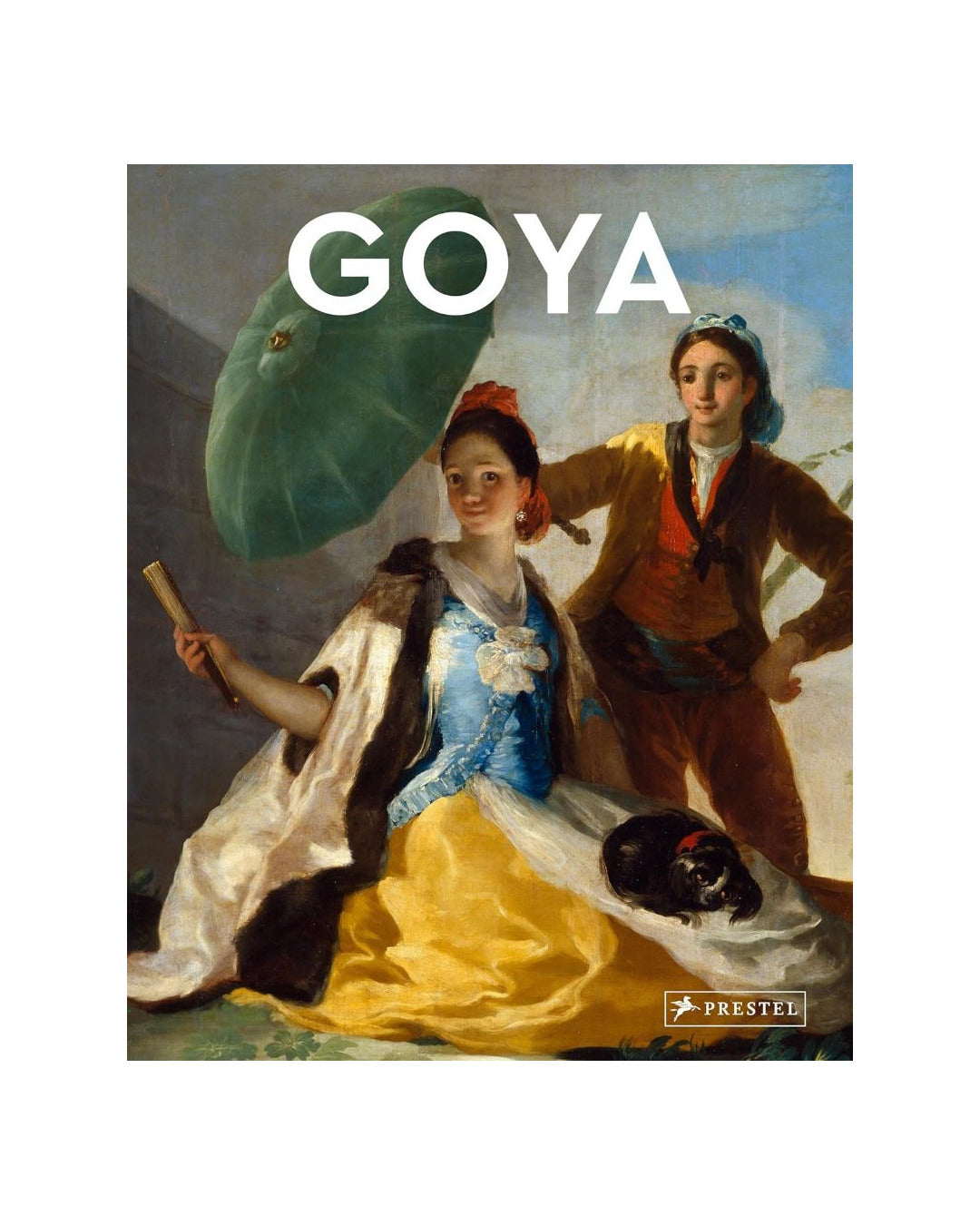 Goya Masters of Art by Jacqueline Cockburn
