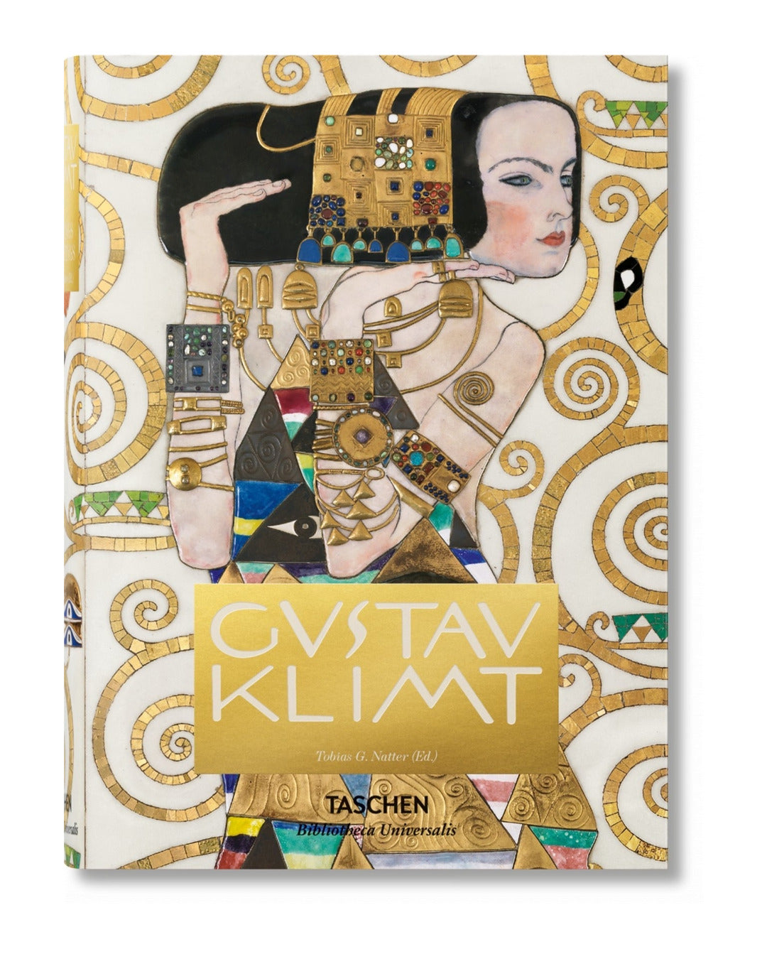 Gustav Klimt by Tobias G. Natter
