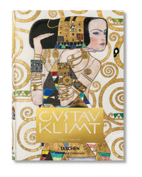 Gustav Klimt by Tobias G. Natter