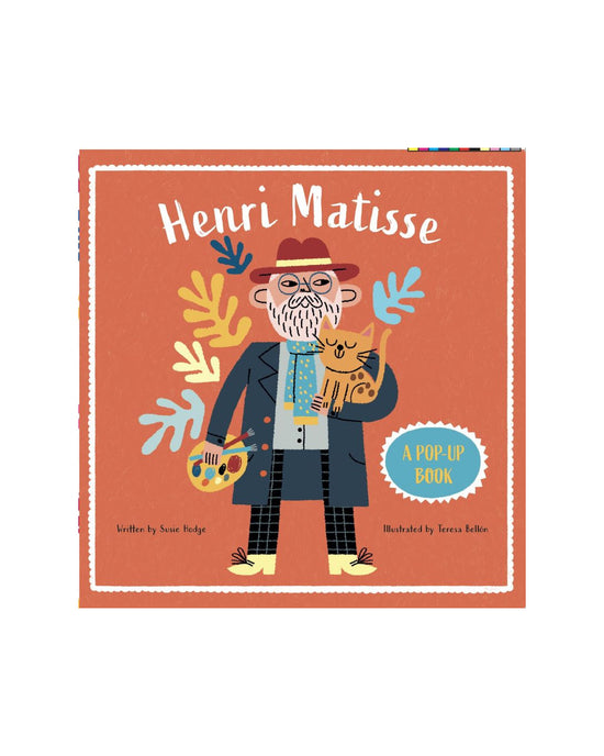 Henri Matisse: A Pop Up Book