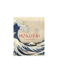 Hokusai 22 Pull-Out Posters by Matthi Forrer