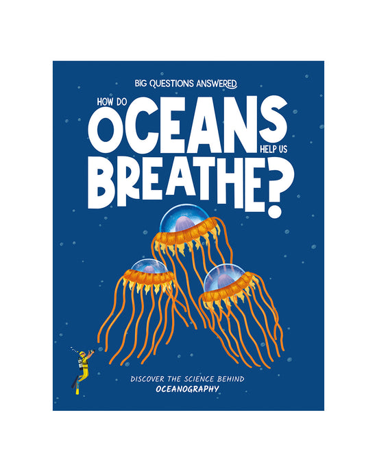 How Do Oceans Help Us Breathe?