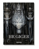 Hr Giger. 40th Ed by Andreas J. Hirsch