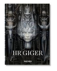 Hr Giger. 40th Ed by Andreas J. Hirsch