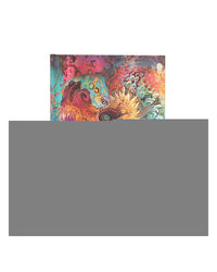 Humming Dragon Ultra Lined Hardcover Journal