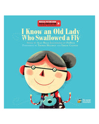 I Know An Old Lady Who Swallowed A Fly by Alan Mills