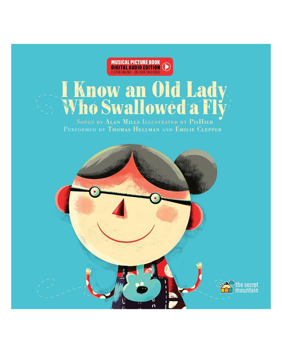 I Know An Old Lady Who Swallowed A Fly