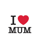 I Love Mum by Summersdale Publishers