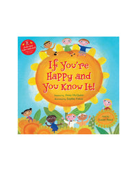 If Youre Happy and You Know It by Anna Mcquinn