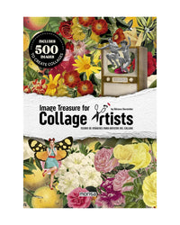 Image Treasure for Collage Artists by Adriana Bermudez