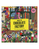 Inside the Chocolate Factory 1000-Piece Puzzle