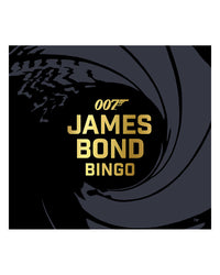James Bond Bingo