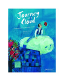 Journey on a Cloud Insprired by Marc Chagall by Veronique Massenot