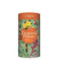 Kew Jigsaw Puzzle Tropical Plants