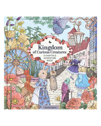 Kingdom of Curious Creatures by Kanoko Egusa