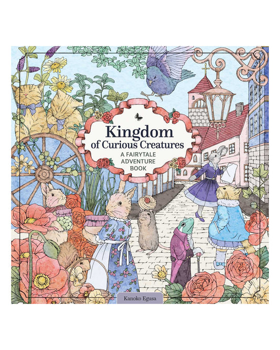 Kingdom of Curious Creatures