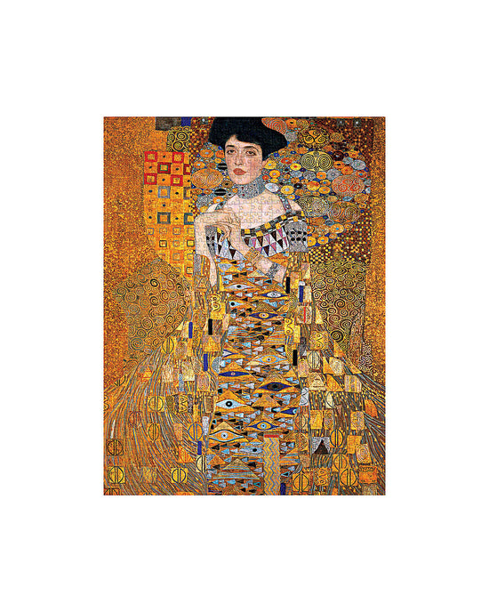 Klimt, Portrait of Adele 1000-Piece Jigsaw Puzzle