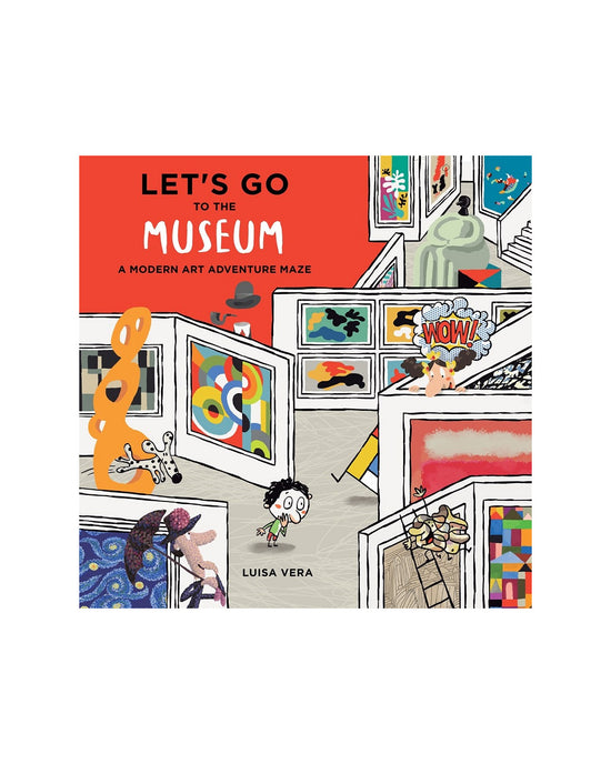 Lets Go To The Museum