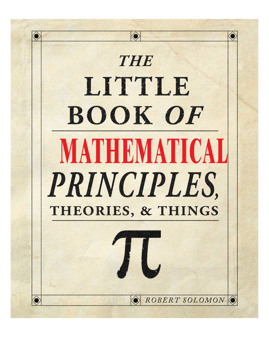 Little Book of Mathematics Principles