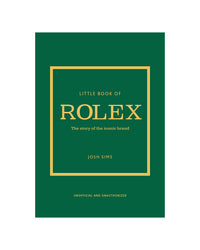 Little Book of Rolex by Josh Sims