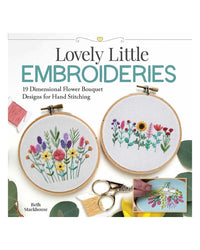 Lovely Little Embroideries by Beth Stackhouse