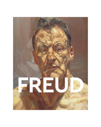 Lucian Freud by Brad Finger