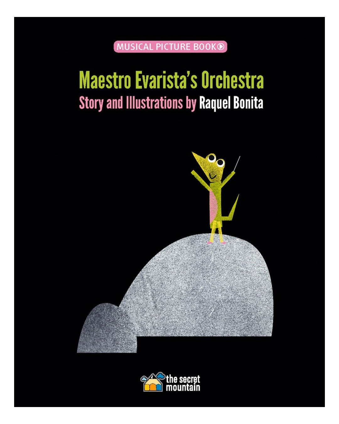 Maestro Evaristas Orchestra by Raquel Bonita