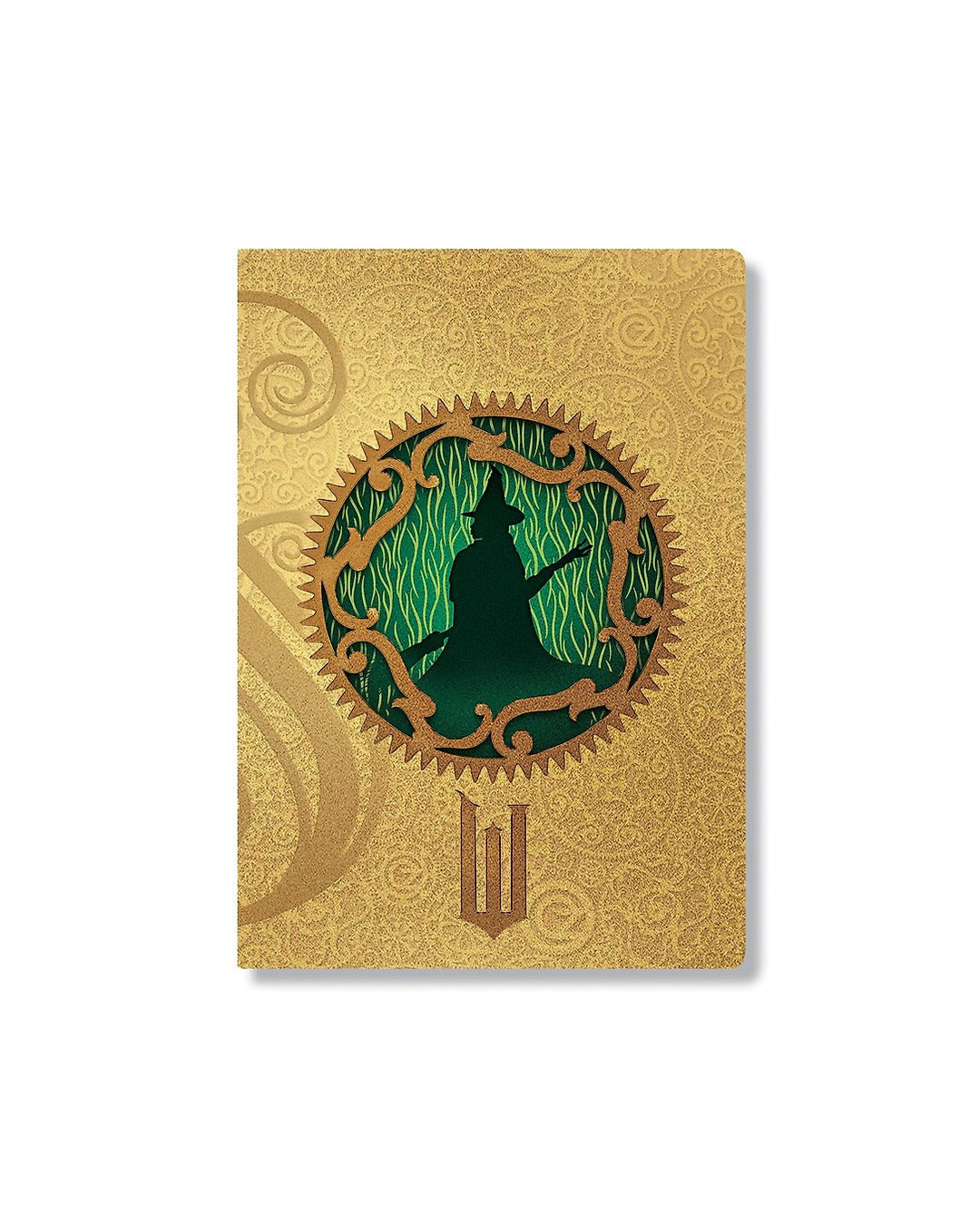 Magic Unleashed A5 Dot-Grid Cahier Notebook
