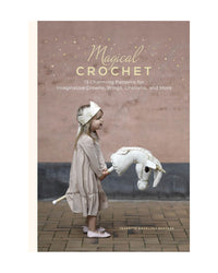 Magical Crochet by Jeanette Bogelund Bentzen