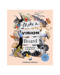 Make a Vision Board by CanDace Johnson