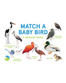 Match a Baby Bird