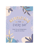 Meditations for Every Day by Summersdale Publishers