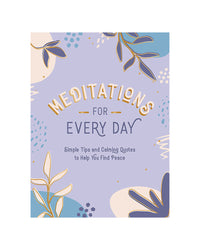 Meditations for Every Day by Summersdale Publishers