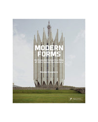 Modern Forms (HB- Revised) by Nicolas Grospierre