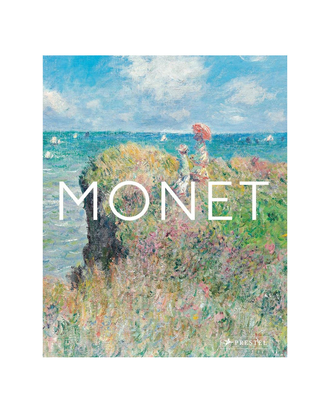 Monet The Bigger Picture by Anne Sefrioui