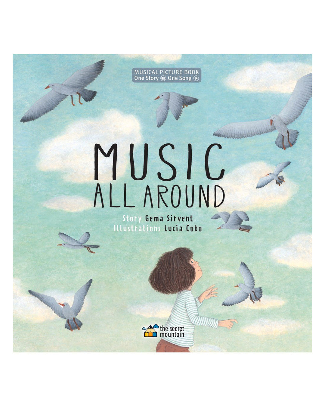 Music All Around by Lucia Cobo