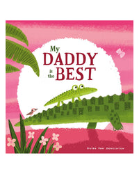 My Daddy is Best by Guido VanGenechten