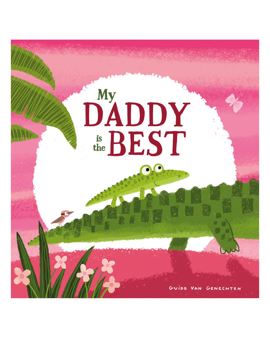 My Daddy is Best: Guidon Van Genechten