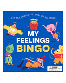 My Feelings Bingo
