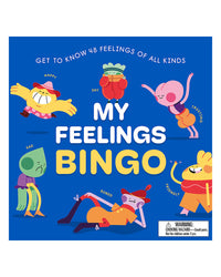 My Feelings Bingo