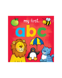 My First ABC by Sophie Giles