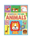 My First Bumper Book of Animals by Steve Mack
