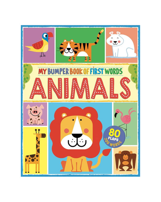 My First Bumper Book of Animals