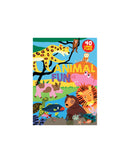 My Giant Book of Animal Fun by Nq Publishers