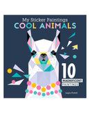 My Sticker Animals: Cool Animals by Logan Powell