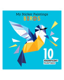 My Sticker Paintings: Birds