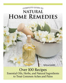 Natural Home Remedies by Melissa Corkhill