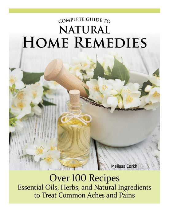 Natural Home Remedies: Melissa Corkhill