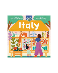Our World Italy by Francesca Di Marzo